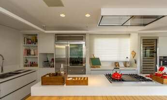 Imagem 7: Cobertura de 590 M², com 4 suítes, à venda no Setor Bueno, Goiânia