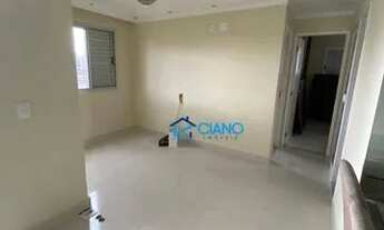 Imagem 4: Apartamento com 2 dormitórios para alugar, 65 m² por R$ 3.280,00/mês - Tatuapé - São Paulo