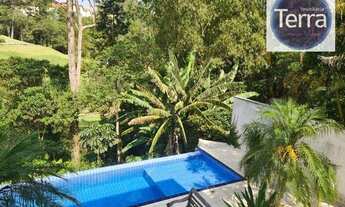 Imagem 4: Casa com 4 suítes para Locação em Condomínio Fechado