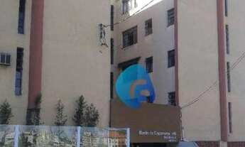 Imagem 1: Apartamento com 3 dormitórios à venda, 67 m² por R$ 340.000,00 - Cristo Rei - Curitiba/PR