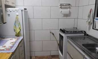 Imagem 2: Apartamento com 2 dormitórios à venda, 51 m² por R$ 290.000,00 - Vila Alzira - Santo André