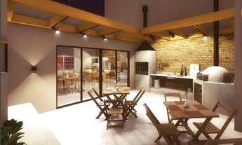 Imagem 2: Lançamento - Apartamento Novo - Vila Galvão com Vista para o Lago dos Patos