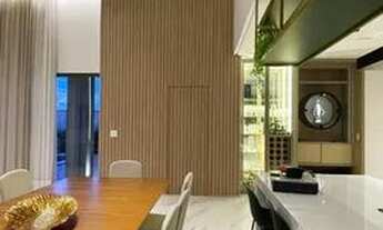 Imagem 7: Casa plana mobiliada com piscina na Cidade Alpha Ceará