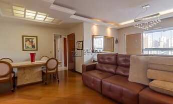 Imagem 5: Apartamento Locação 4 Dormitórios - 160 m² Chacára Klabin