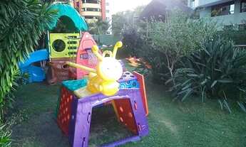 Imagem 4: Apt. 3/4, sendo 2 suítes, 160 m2, 2 garagens, locação, Pituba, Loteamento Aquarius