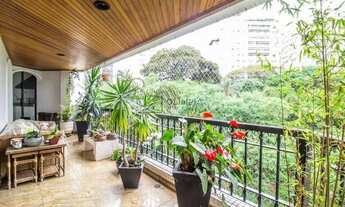 Imagem 12: Locação Apartamento 3 Dormitórios - 420 m² Higienópolis