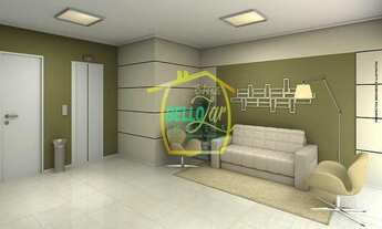 Imagem 5: Apartamento com 3 dormitórios à venda, 86 m² por R$ 846.426,48 - Boa Viagem - Recife/PE