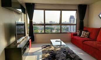 Imagem 3: Apartamento proximo ao Shop Morumbi com dois dormitorios e uma vaga com 70m de area util !