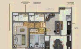 Imagem: Apartamento com 2 dormitórios à venda