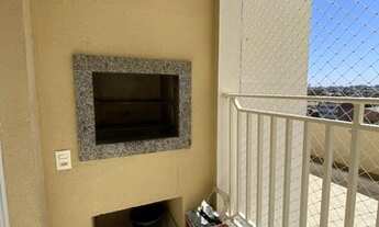 Imagem 5: Apartamento para aluguel com 80 metros quadrados com 3 quartos em Grande Terceiro - Cuiabá