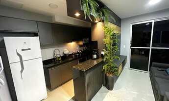 Imagem: Apartamento mobiliado no Parque 10