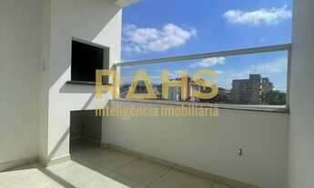 Imagem: Apartamento 1 suíte mais 1 quarto no Santo