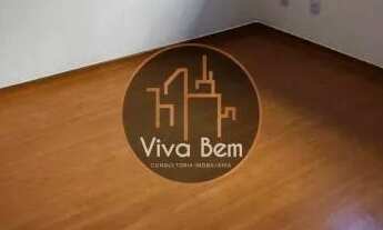 Imagem 2: Apartamento com 2 quartos, 45 m², à venda por R$ 190.000 ou aluguel por R$ 625/mês