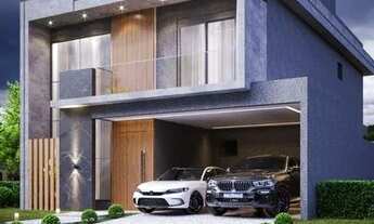 Imagem 2: Casa de condomínio sobrado para venda tem 240 metros quadrados com 3 quartos