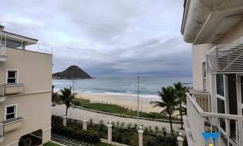 Imagem 2: Recreio - Praia do Pontal Apartamento 2qtos (suíte) - Vista mar