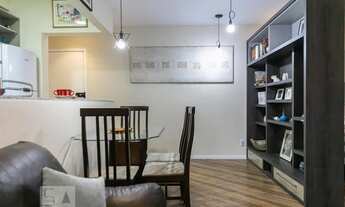 Imagem 7: Apartamento para Aluguel - Vila Matias, 1 Quarto, 58 m2