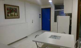 Imagem 2: Apartamento mobiliado no Centro de BH. 1 quarto