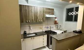 Imagem 7: Apartamento com 2 dormitórios para alugar, 65 m² por R$ 2.903,00/mês - Vila Rami - Jundiaí