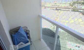 Imagem 7: Apartamento para Aluguel - São Cristóvão, 2 Quartos, 56 m2