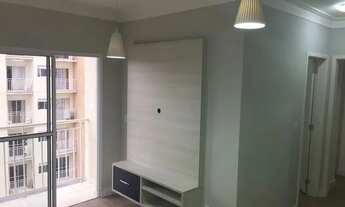 Imagem 7: Apartamento à venda, 50 m² por R$ 240.000,00 - Residencial Recanto dos Pássaros - Itu/SP