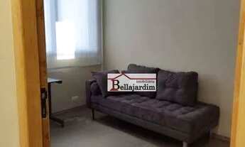 Imagem 3: Sala, 34 m² - Pinheiros - São Paulo/SP