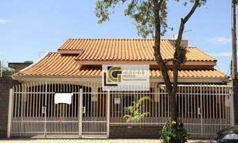 Imagem: Casa com 4 dormitórios à venda, 190 m²