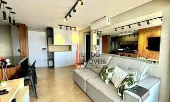 Imagem 5: Cobertura com 2 dormitórios, 137 m² - venda por R$ 1.950.000 ou aluguel por R$ 10.000/mês