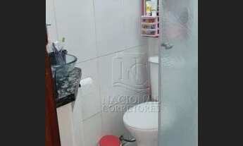 Imagem 7: Apartamento com 2 dormitórios à venda, 38 m² por R$ 255.000,00 - Parque Marajoara - Santo