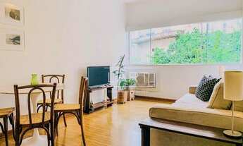 Imagem 2: Apartamento com 2 dormitórios para alugar, 75 m² por R$ 8.107,00/mês - Ipanema - Rio de Ja