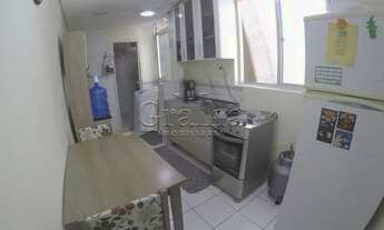 Imagem 4: Apartamento térreo de 2 dormitórios na Duque de Caxias, de frente, com 67m²