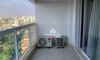 Imagem 7: Apartamento com 1 dormitório para alugar, 54 m² por R$ 4.091/mês - São Dimas - Piracicaba