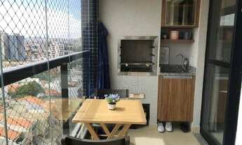 Imagem 2: Apartamento com 2 dormitórios à venda, 60 m² por R$ 550.000,00 - Parque das Nações - Santo