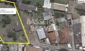 Imagem: FLORIANóPOLIS - Terreno Padrão - Cachoeira