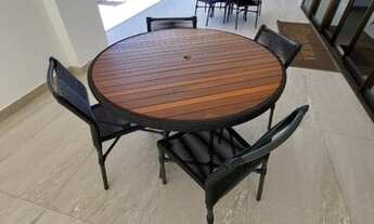 Imagem 7: Apartamento Frente Mar para Locação em João Pessoa, Cabo Branco, 2 dormitórios, 1 suíte, 1