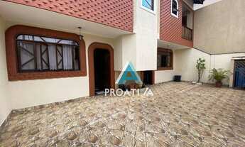 Imagem 5: Sobrado para alugar, 106 m² por R$ 4.231,79 - Santa Maria - Santo André/SP