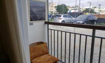 Imagem 6: Apartamento para venda tem 37 metros quadrados com 2 quartos