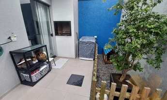 Imagem 3: Apartamento Garden com 3 dormitórios à venda, 62 m² por R$ 295.000,00 - Cidade Jardim - Sã