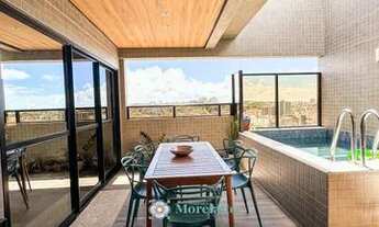 Imagem 5: Cobertura Garden na Jatiúca