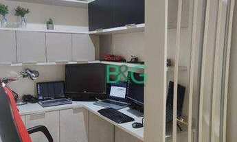 Imagem 7: Apartamento com 3 dormitórios para alugar, 166 m² por R$ 14.018,00/mês - Alto da Mooca - S