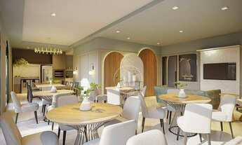 Imagem 2: Apartamento Garden com 2 dormitórios à venda, 108 m² por R$ 620.000,00 - Floresta - São Jo