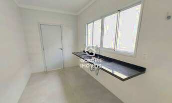 Imagem 2: Casa com 3 dormitórios para alugar, 133 m² por R$ 3.609,00/mês - Parque das Esmeraldas - M