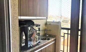 Imagem 3: Apartamento com 2 quartos 1 suíte 2 vagas de garagem