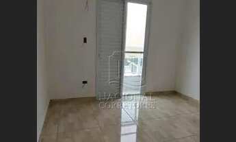 Imagem 2: Apartamento com 2 dormitórios à venda, 52 m² por R$ 420.000,00 - Vila Camilópolis - Santo