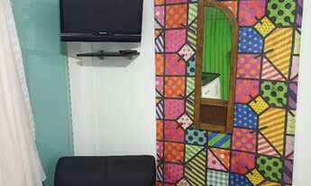 Imagem 3: Suíte funcional com entrada independente na praia do santinho