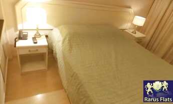 Imagem 5: Flat para locação no Jardins - Edifício Mont Clair - Cód. MYG02825