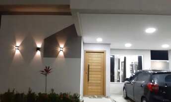 Imagem 4: Casa de condomínio para aluguel e venda tem 169m2 com 3 quartos sendo 1 suíte - Ponta Negr