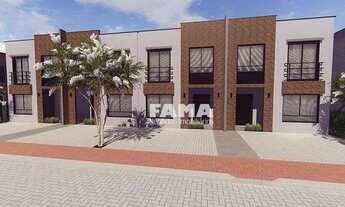 Imagem 3: Casa com 3 dormitórios à venda, 92 m² por R$ 650.000,00 - Condomínio Felicittá Residencial