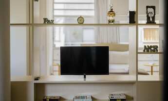 Imagem 3: Apartamento com 1 Quarto para alugar, 32m² - Centro