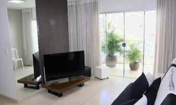 Imagem 3: Apartamento para aluguel, 4 quartos, 1 suíte, 2 vagas, Jardim Goiás - Goiânia/GO