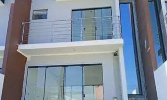 Imagem 2: Sobrado para venda com 2 Suítes em Praia de Armacao - Penha/SC